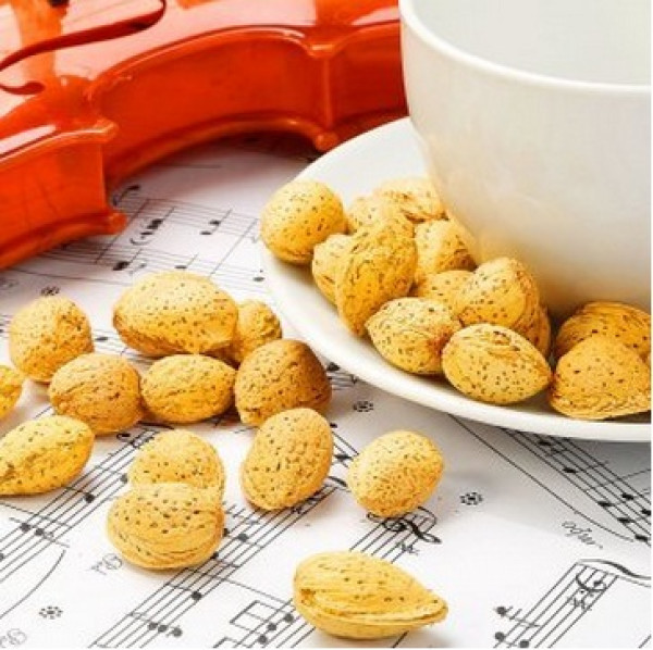 划算凑单:一品玉 四星和田枣450g*3袋*4份 + 新疆巴旦木400g*3袋 + 白杏杏核300g