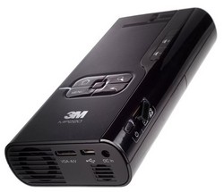 3M  MP220移动微型投影仪