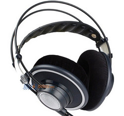AKG 爱科技 K702 HIFI 头戴式耳机 