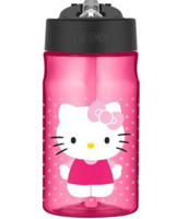 凑单品：Thermos 膳魔师 Tritan 350ml 儿童凉水壶