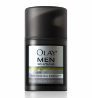 单买好价！OLAY 玉兰油 男士净爽醒肤平衡凝露50g