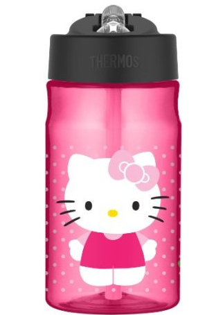 Thermos 膳魔师 Tritan 350ml 儿童水壶