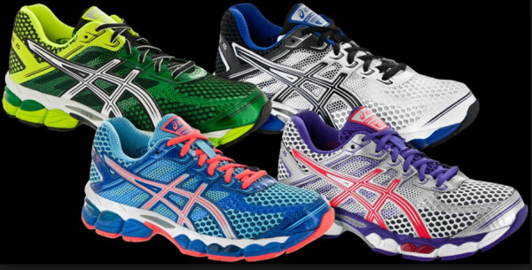 Asics 亚瑟士 GEL-Nimbus 15 男款 顶级避震慢跑鞋