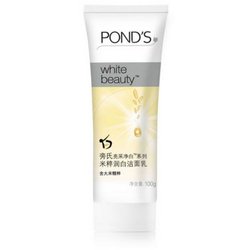 POND'S  旁氏 米粹洁面乳 100g 