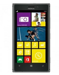 Nokia 诺基亚 Catwalk Lumia 925T 3G(GSM/TD-SCDMA) 手机 黑色