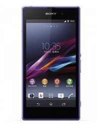 Sony 索尼 Xperia Z1 L39h 3G（GSM/WCDMA）手机 