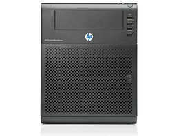 折腾狂：HP 惠普 ProLiant MicroServer N54L NAS（4盘位、X86）