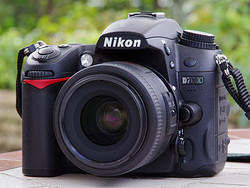 Nikon 尼康 D7000 单反机身