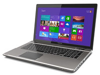 TOSHIBA 东芝 Satellite P75-A7200B 官翻版 17寸笔记本（i7-4700MQ四核、8GB、1080p）