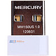 Mercury 水星 MW150US 超小型 150M无线USB网卡