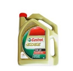 Castrol 嘉实多 5W-40   极护动力版 全合成润滑油 4L 