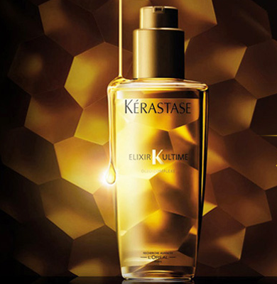 Kerastase 卡诗 双重菁纯 修护液 125ml　