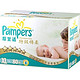 Pampers 帮宝适 特级棉柔婴儿纸尿裤 加大号XL80片