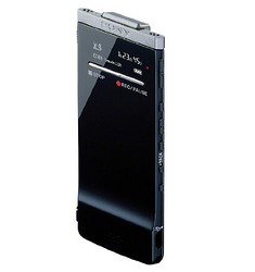 SONY 索尼 ICD-TX50 4G 背夹式 录音笔  