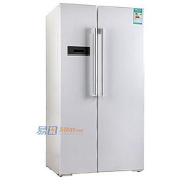 Siemens 西门子 BCD-610W(KA62NV02TI) 对开门冰箱
