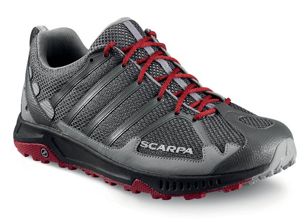 Scarpa Men's Tempo Trail Running Shoe 男士户外轻量越野跑鞋