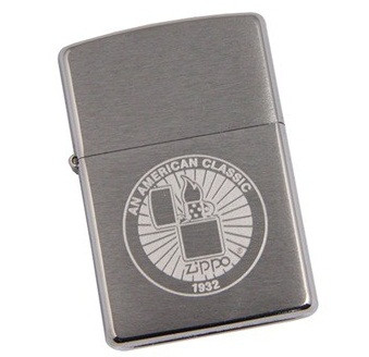 zippo 1932