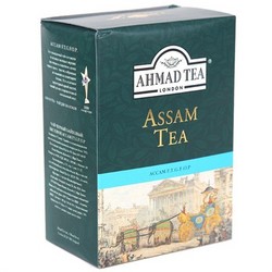  AHMADTEA 亚曼 阿萨姆红茶 250g