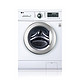 限钻石用户：LG WD-N12430D 滚筒洗衣机（6公斤，DD电机）