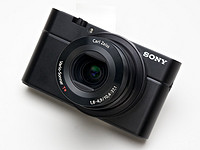 补货了！SONY 索尼 DSC-RX100 数码相机