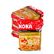 KOKA 可口鸡汤味快熟面袋装 425g（85g*5包）