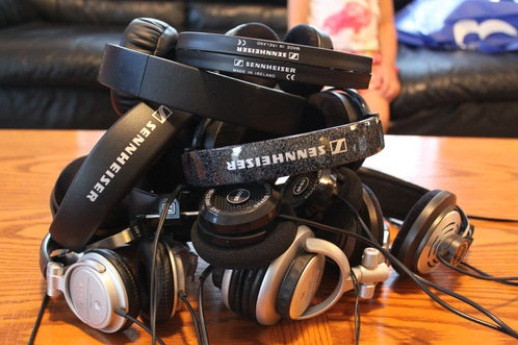 Sennheiser 森海塞尔 HD558 头戴式耳机