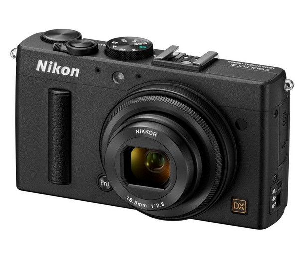 首破5K：Nikon 尼康 COOLPIX A 便携数码相机