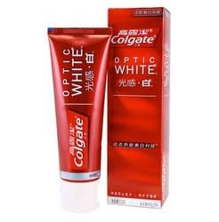 Colgate 高露洁 光感白牙膏 113g   