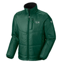 Mountain Hardwear 山浩 Compressor Insulated 男款户外棉服