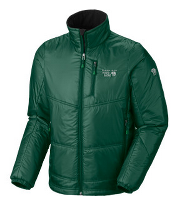 Mountain Hardwear 山浩 Compressor Insulated 男款户外棉服