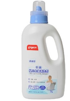 Pigeon 贝亲 MA19 浓缩型婴儿衣物清洗剂 1L
