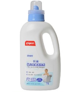 Pigeon 贝亲 MA19 浓缩型衣物清洗剂 1000ML