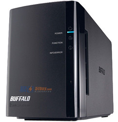 Buffalo 巴法络 LS-WXL/E-AP  网络存储服务器