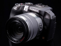 Panasonic 松下 Lumix DMC-G6 可换镜头无反数码相机 机身