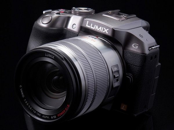 松下 Lumix DMC-G6