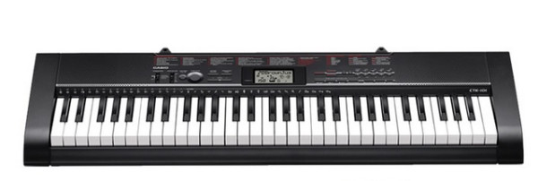 Casio 卡西欧 CTK101 61键初学电子琴