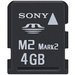 Sony 索尼 MS-M4 短记忆棒