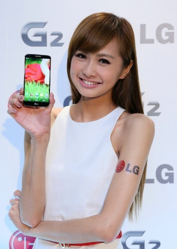 LG G2