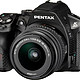 国行好价：Pentax 宾得 K-30 DAL18-55 数码单反相机 黑色