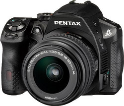 国行好价：Pentax 宾得 K-30 DAL18-55 数码单反相机 黑色