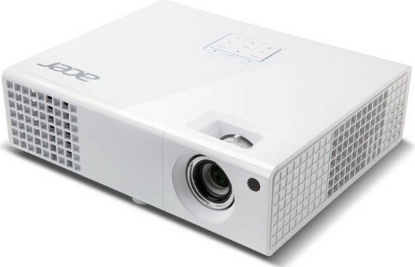 acer 宏碁 H6510BD 投影机(1080P、3D、3000流明、6段色轮)
