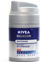 NIVEA 妮维雅 男士焕白防晒亮肤露 50g