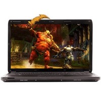 HASEE 神舟 战神K580C-i7D1 15.6英寸笔记本（i7-4700、4G、1TB、GT750）