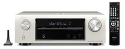 DENON 天龙 AVR-X1010 高清音视频3D功放