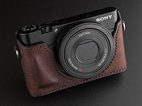 再破3K：SONY 索尼 DSC-RX100 数码相机（1英寸CMOS、F1.8）