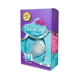 Diva Cup 月事杯