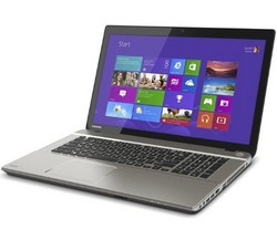 TOSHIBA 东芝 Satellite P75-A7200 笔记本（ i7-4700MQ、8G、1080P、翻新版）