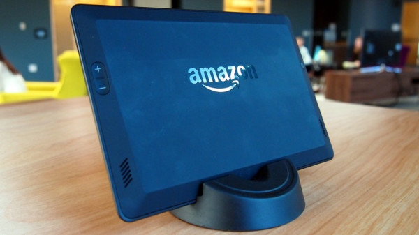 Kindle Fire HDX
