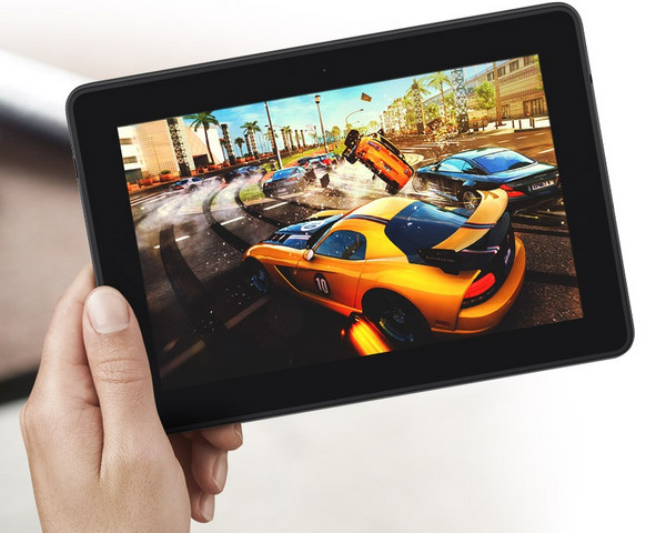 美亚出货，日亚开放预订：Amazon 亚马逊 Kindle Fire HDX 平板电脑（最高2560*1600）