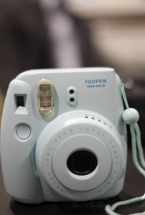 FUJIFILM 富士 instax mini 8 一次成像相机
